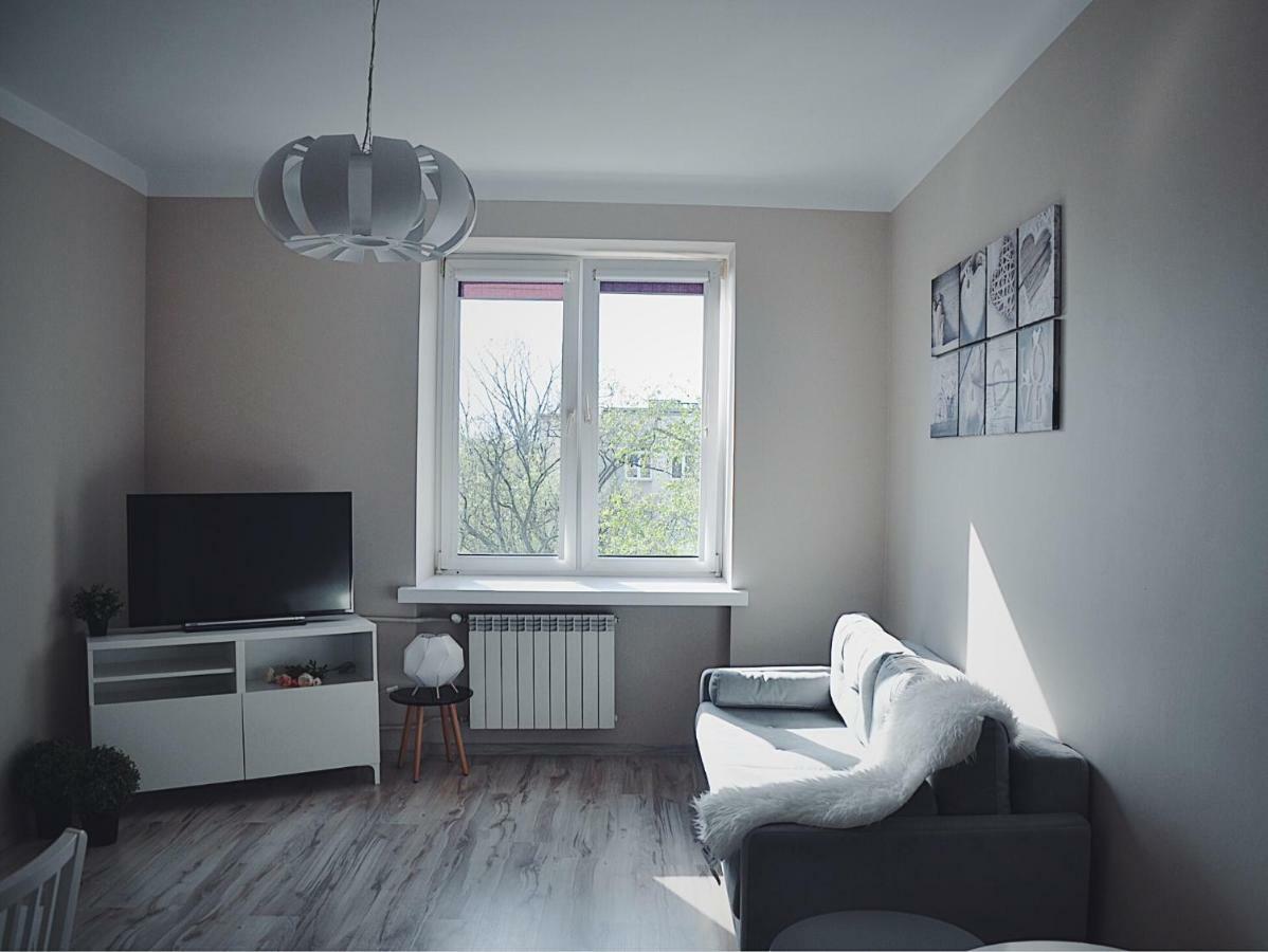 Apartament Grochowska Warszawa Exterior photo