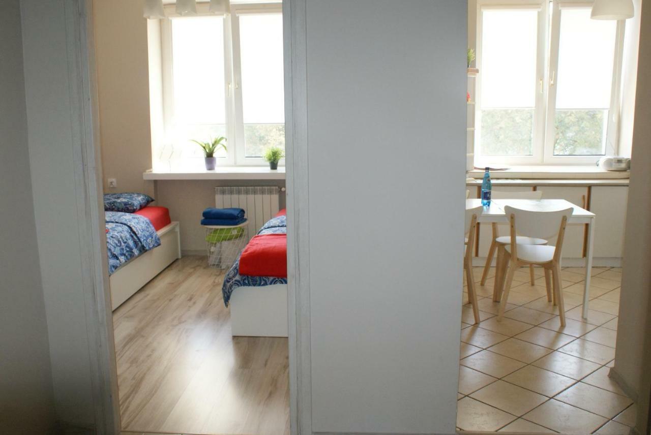 Apartament Grochowska Warszawa Exterior photo