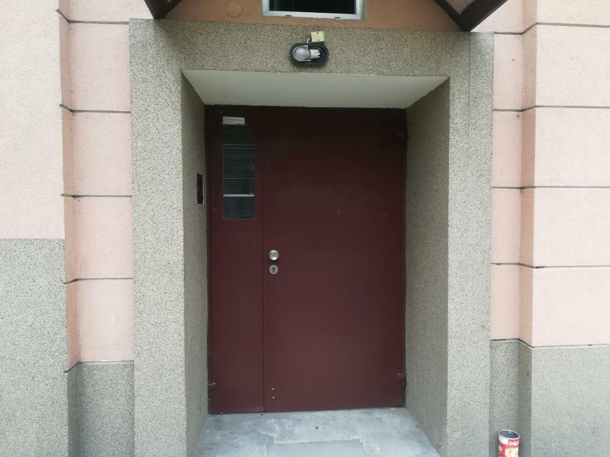 Apartament Grochowska Warszawa Exterior photo