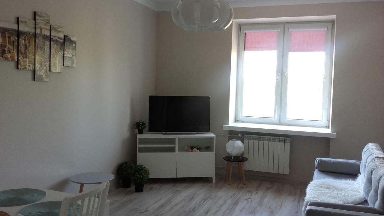 Apartament Grochowska Warszawa Exterior photo